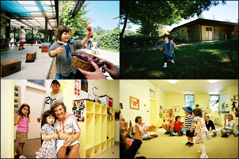 Bing Nursery School -- 2's program -- Mon, Wed, Fri mornings