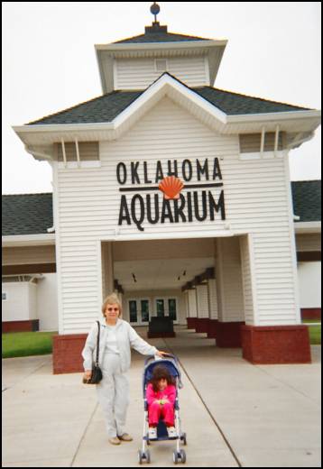 The Aquarium in Tulsa